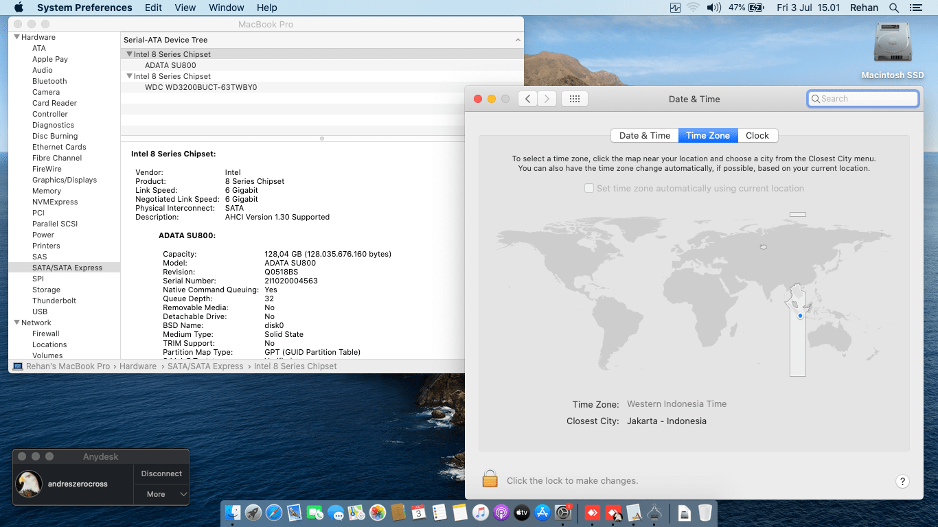 Asus A455LD WX104D [Haswell   Intel HD 4400] 6